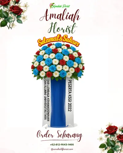Standing Flower di Bonto Makkio